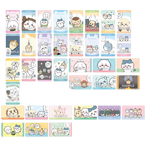 日本CHIIKAWA精品 (日本製)