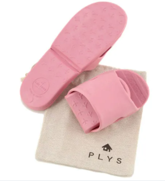 日本便攜拖鞋(M) (非日本製)