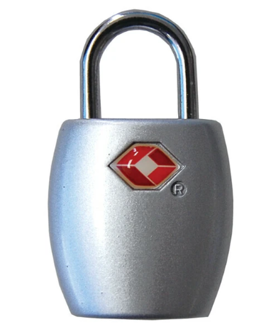 TSA Pad Lock旅行鎖 (非日本製)