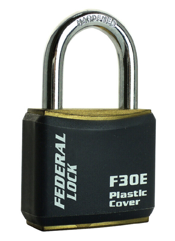 Federal Lock鎖頭 30mm (非日本製)