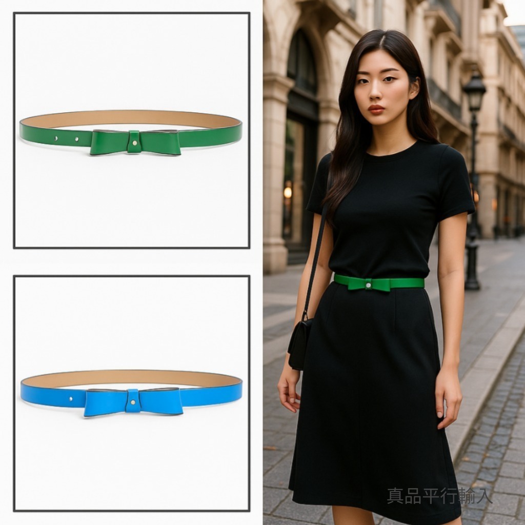 【預購】Kate Spade New York G082809 女裝皮帶