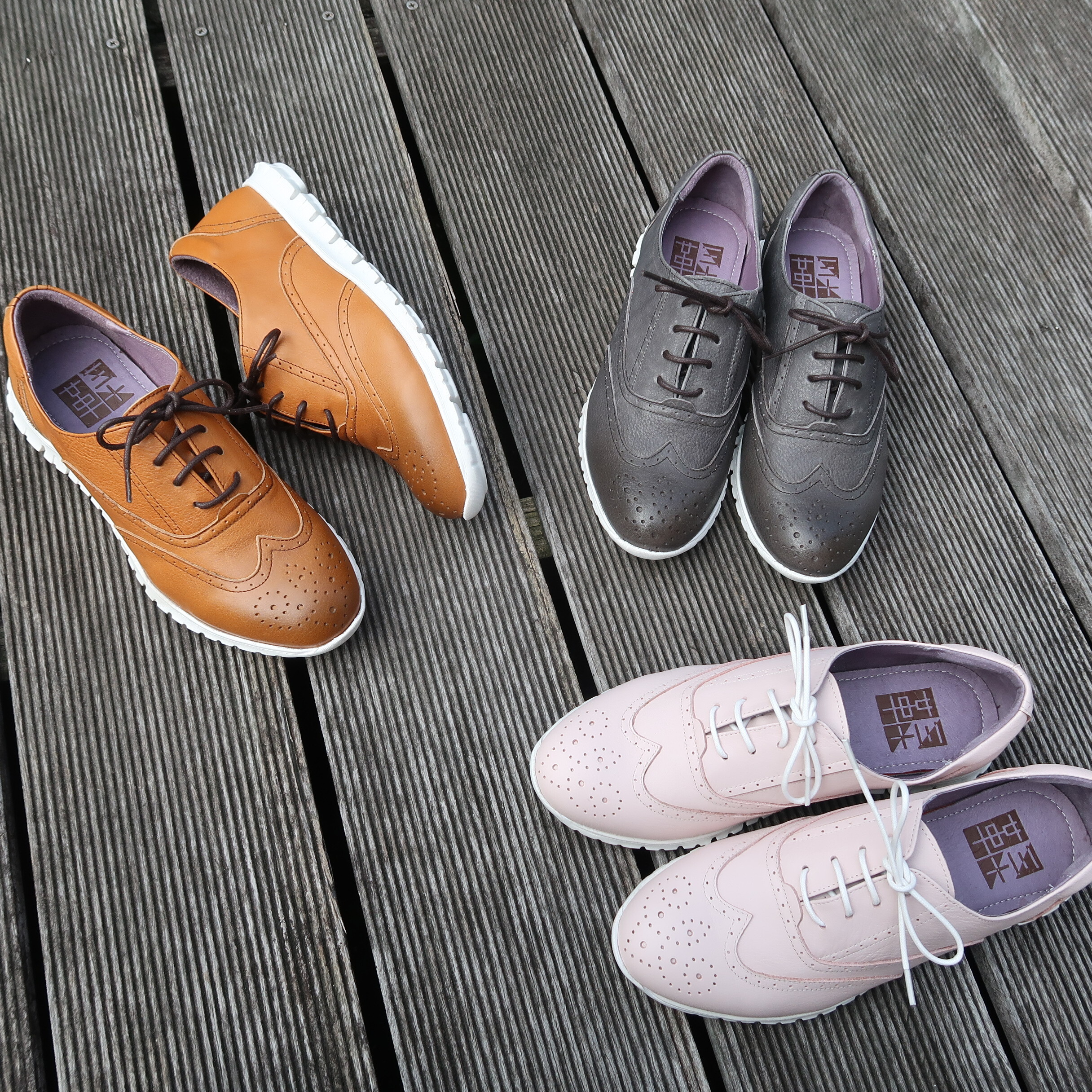 【超彈力輕量牛津-part2】懶人鞋運動風超輕量牛津鞋