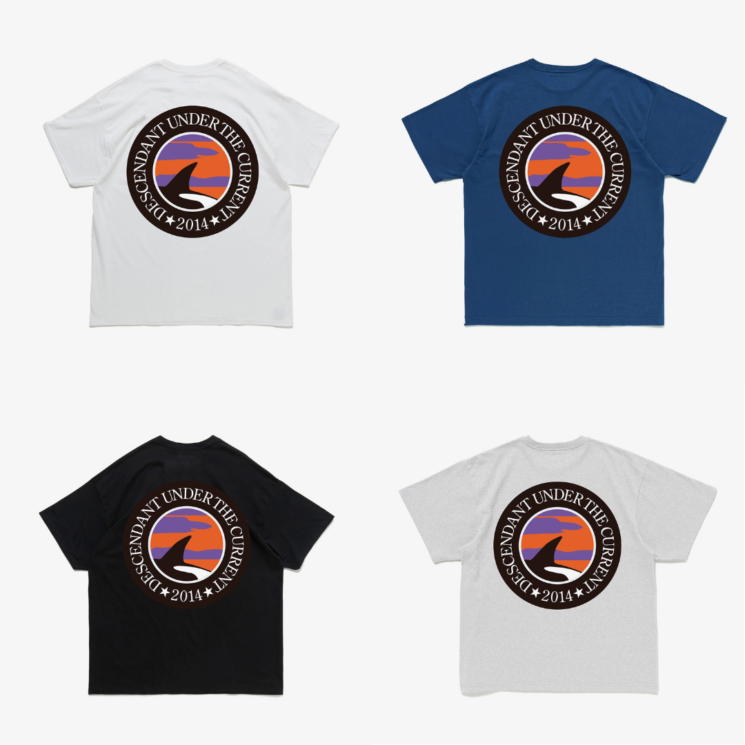 現貨| Descendant ORCA SS 251ATDS-STM07S