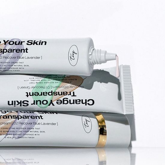 [ tooq ] Transparent Recover BB Cream
