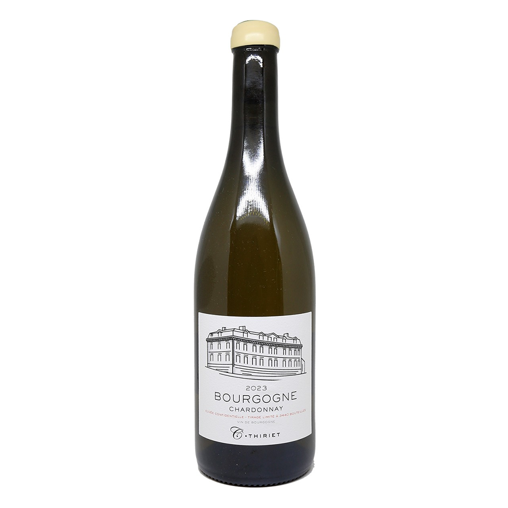 Camille Thiriet Bourgogne Les Blanches Chardonnay 2023