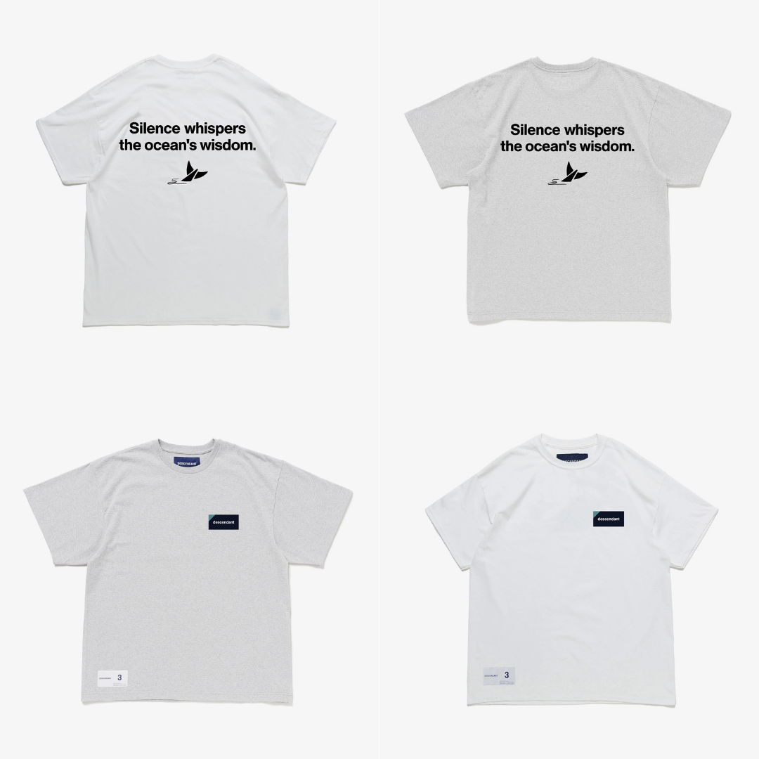 現貨| Descendant OCEAN'S WISDOM SS 251ATDS-STM09S