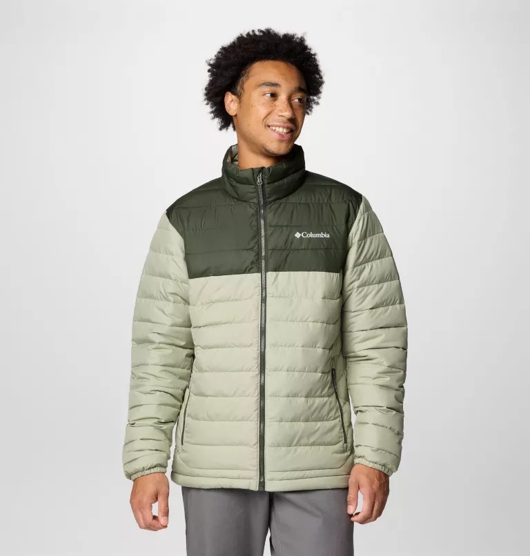 【預購】Columbia G082817 Men's Powder Lite™ II Jacket