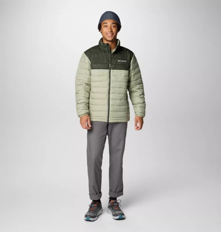 【預購】Columbia G082817 Men's Powder Lite™ II Jacket