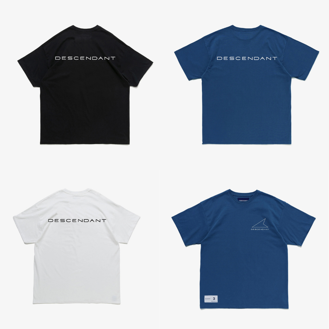 現貨| Descendant SPUR SS 251ATDS-STM08S