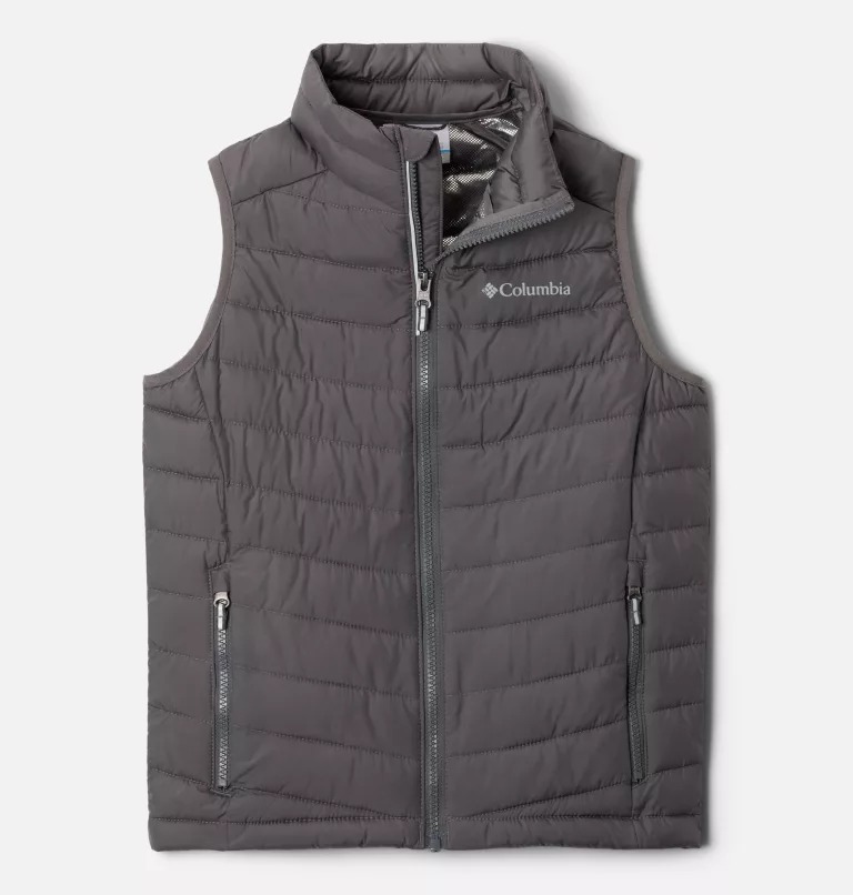 【預購】Columbia G082818 Kids' Slope Edge™ II Vest