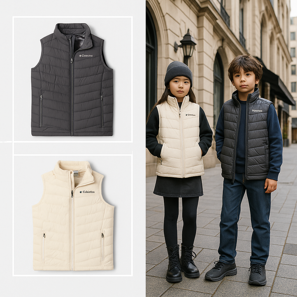 【預購】Columbia G082818 Kids' Slope Edge™ II Vest