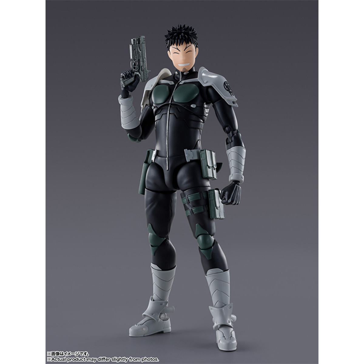 [SHF] 《怪獸8號》 日比野卡夫卡