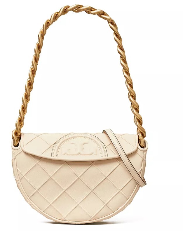 【預購】Tory Burch G082827 迷你 Fleming新月包