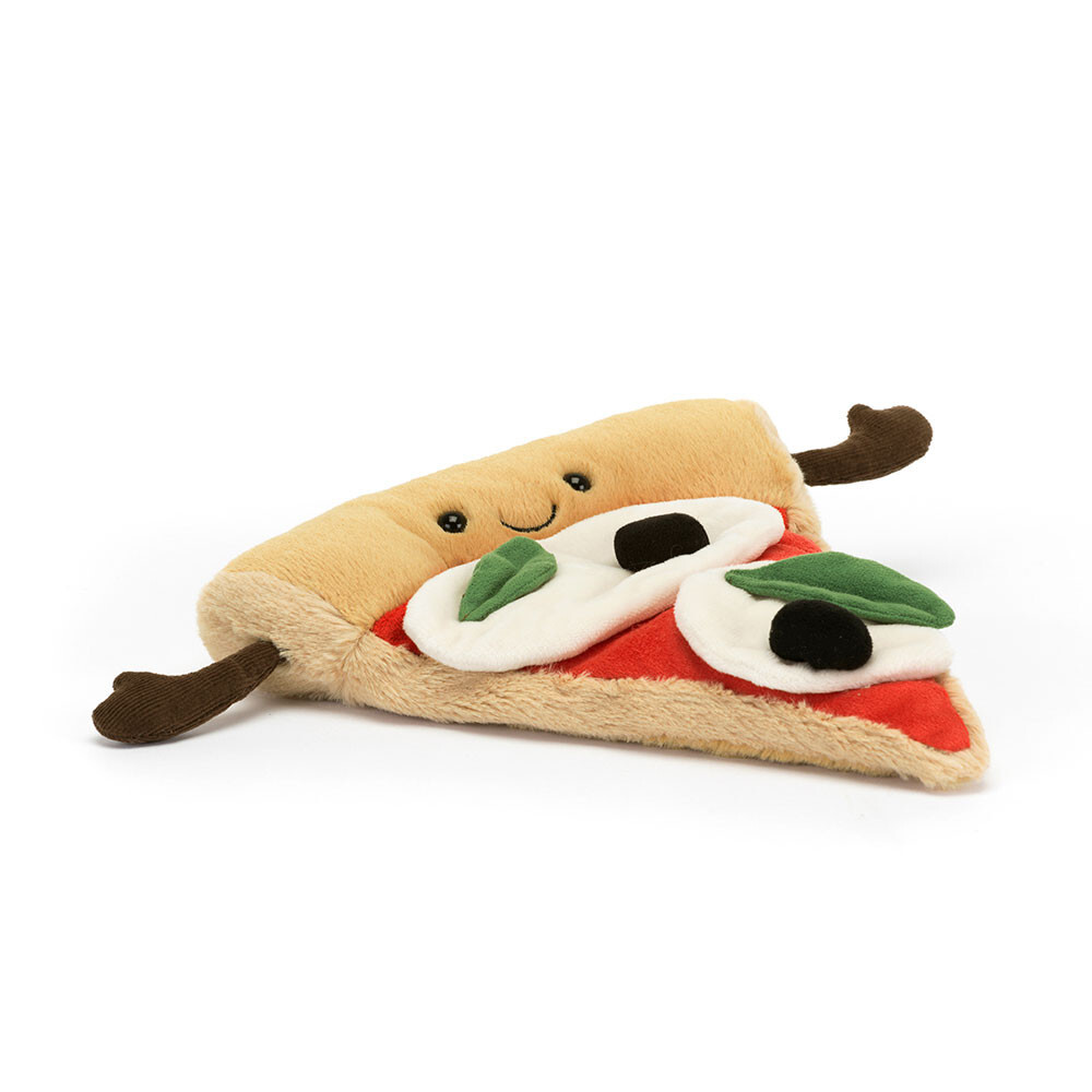JELLYCAT 薄餅 Amuseables Slice of Pizza