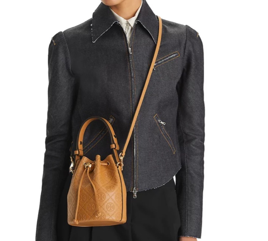 【預購】Tory Burch G082829 Mini水桶袋