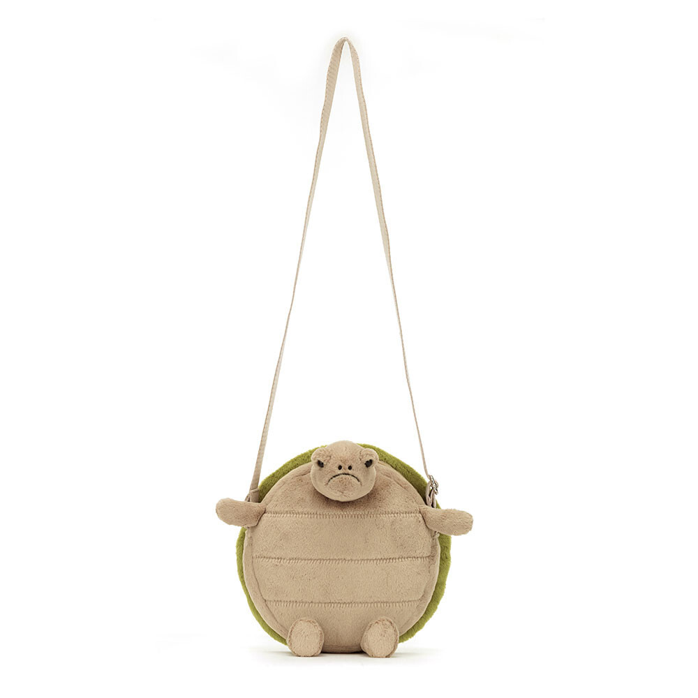 JELLYCAT 添美嬲嬲烏龜袋Timmy Turtle Bag