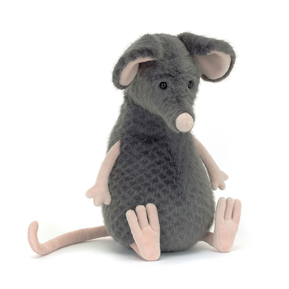 JELLYCAT 傷心老鼠 Lachlan Sad Rat
