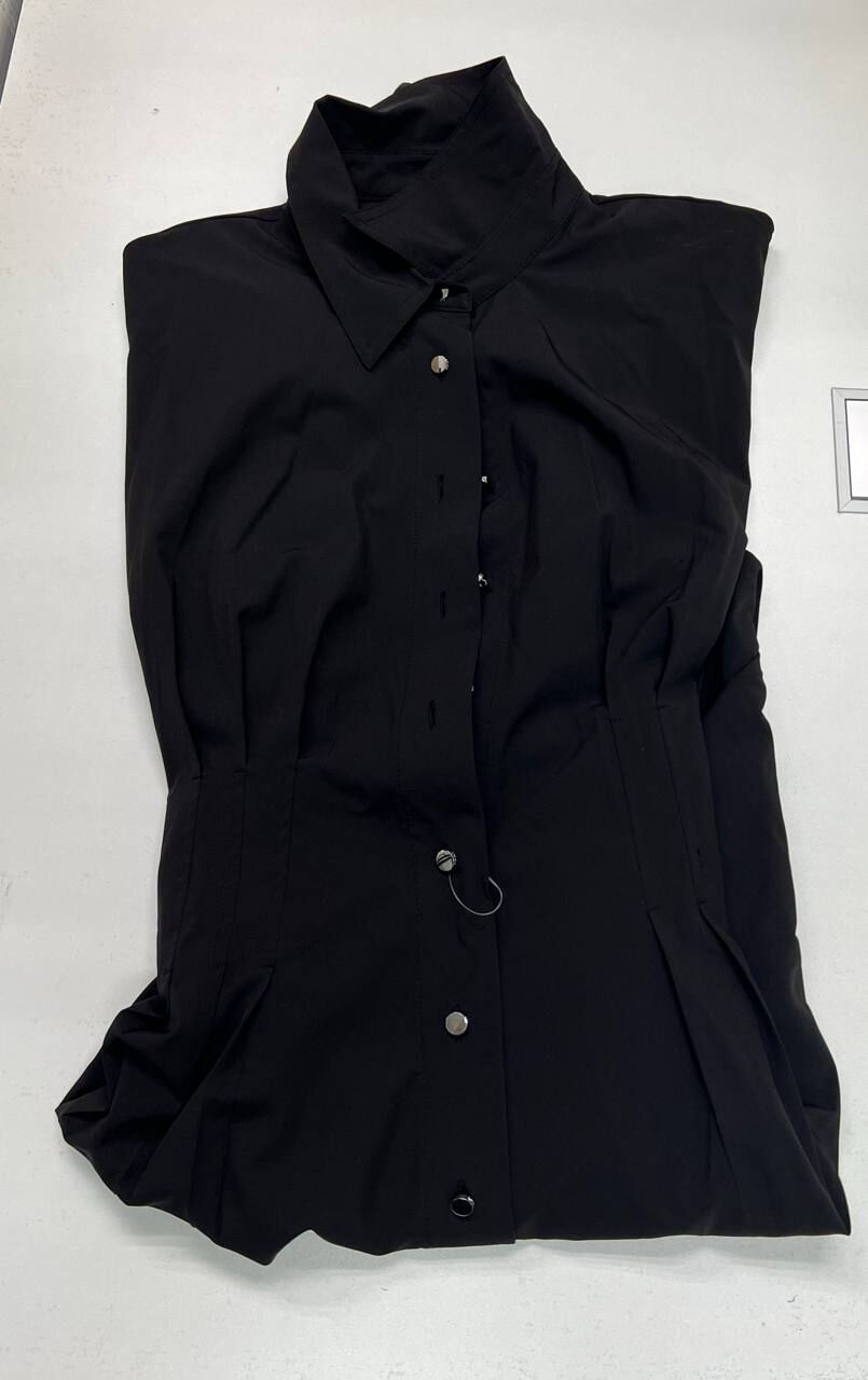 [S] DKNY BLACK DRESS, DD51AL60-BLK (SD1498)