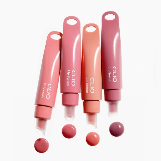 [ CLIO ] Glaze Lip Serum
