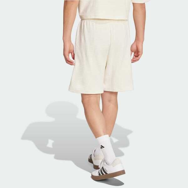 Adidas 愛迪達 M A Szn M Sh JL6562 男 短褲 運動短褲 休閒短褲 米 亞版