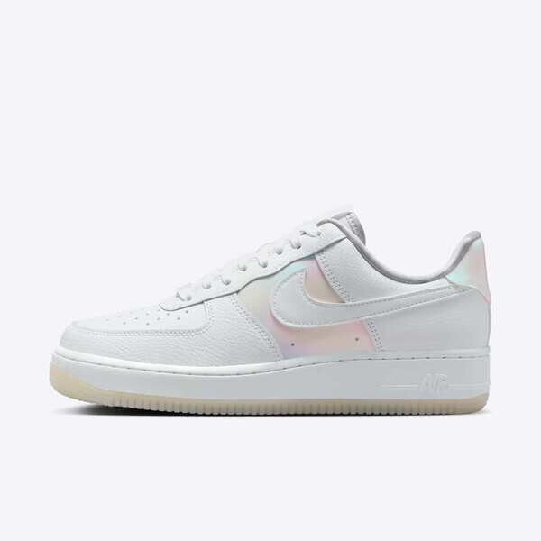 Nike W Air Force 1 07 IH3204-100 女 運動休閒鞋 AF1 經典 珠光 白