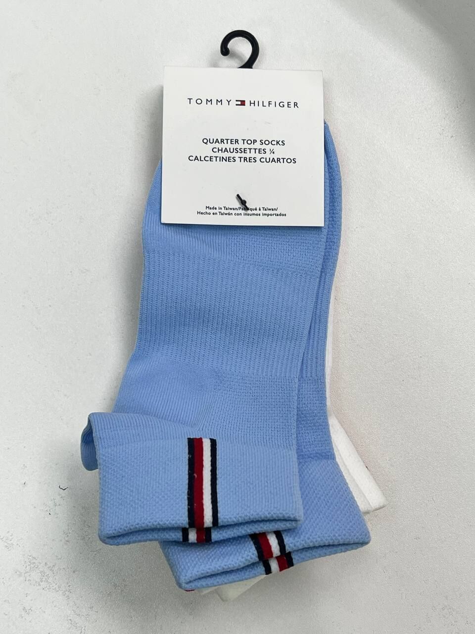 [S] TOMMY HILFIGER SOCKS, 197735993711 (STH1373)
