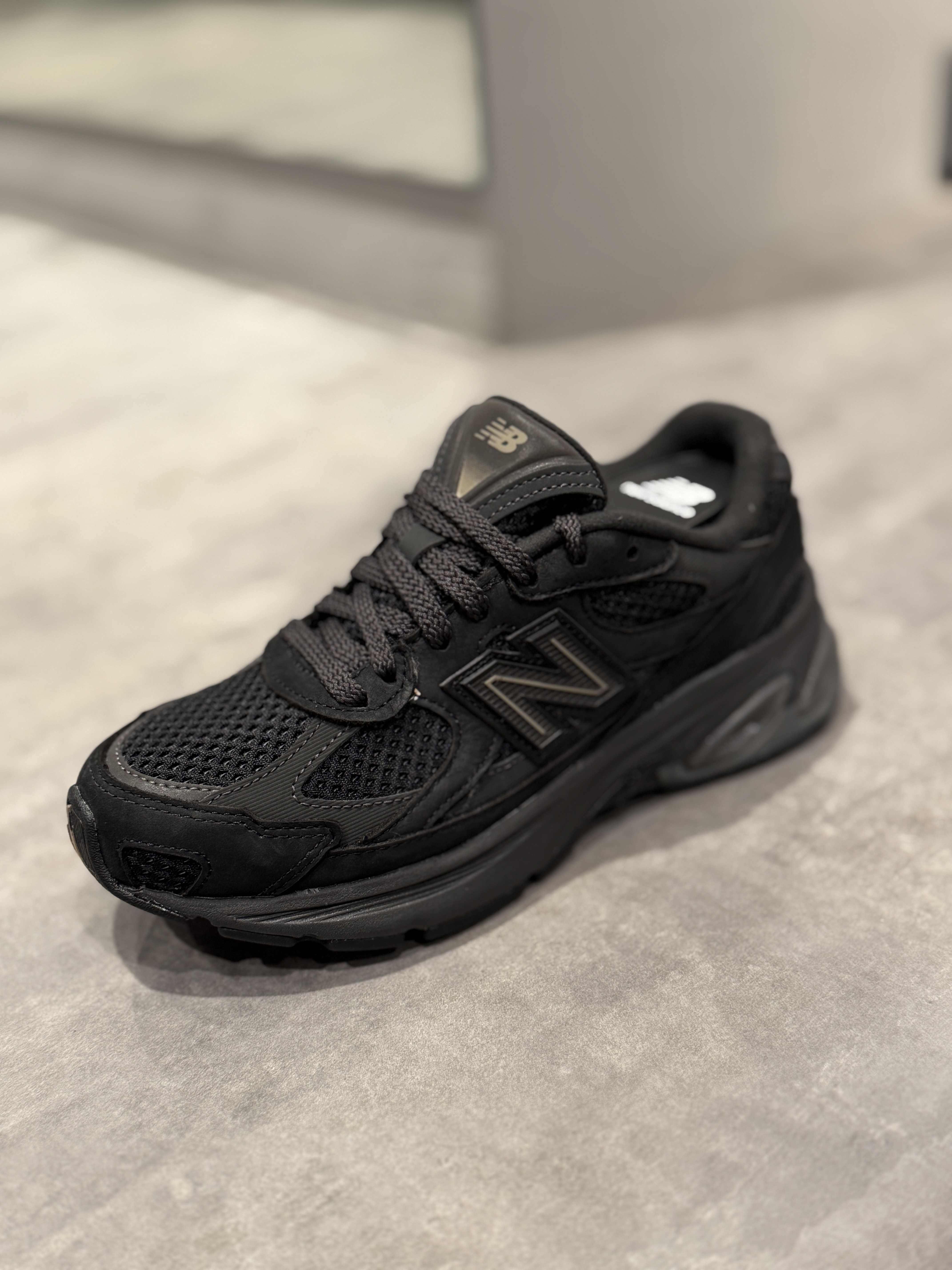 NEW BALANCE 2010 黑色  U2010TTB