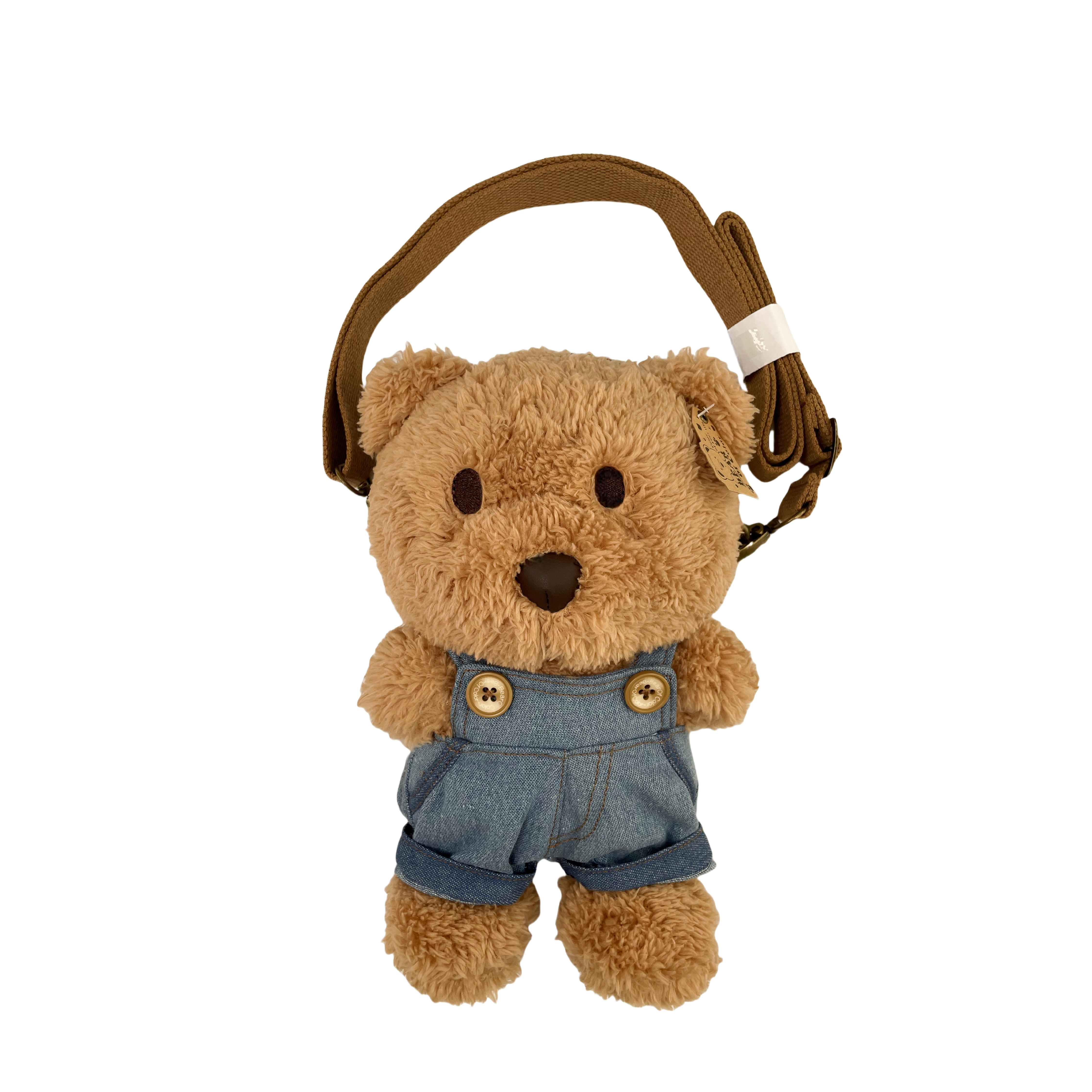 BOC 長毛斜挎袋（小號） - 工人褲