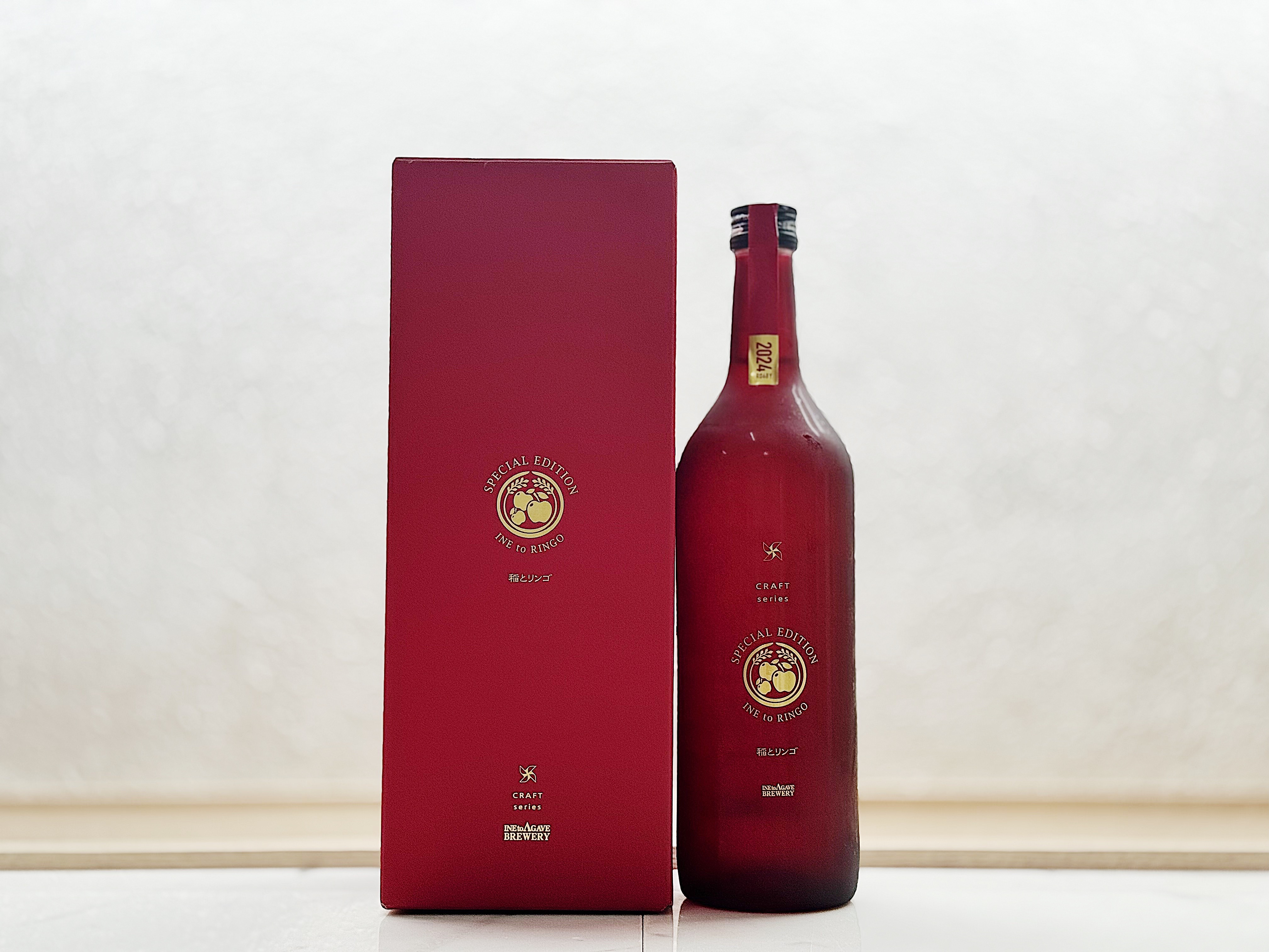 稲とリンゴ SPECIAL EDITION 2024 紅之夢
