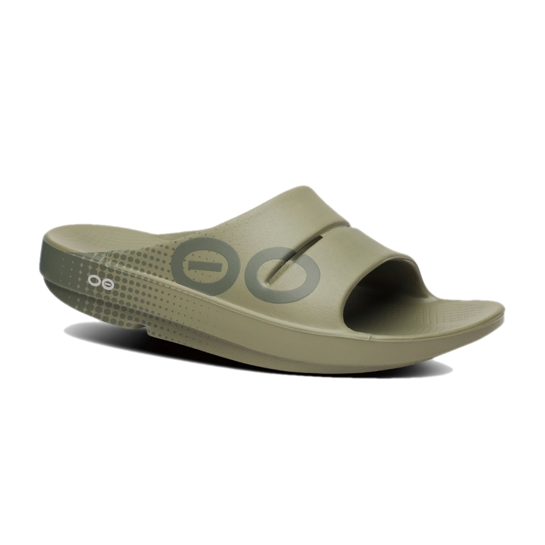 【OOFOS】OOahh Sport 美國肌力恢復紓壓鞋 (男款) M1500-FLMT