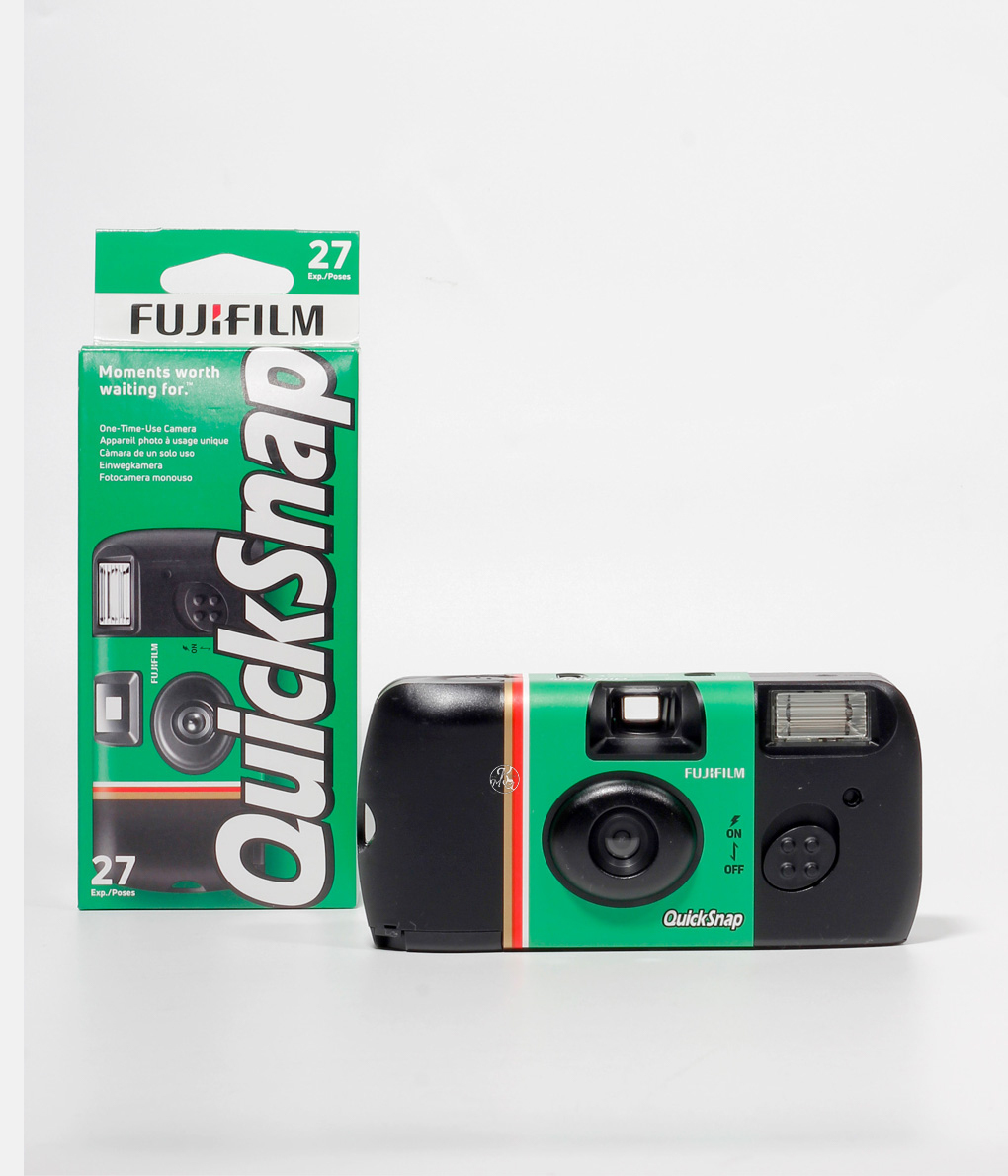 FUJIFILM Quick Snap 即可拍相機 (27張底片)