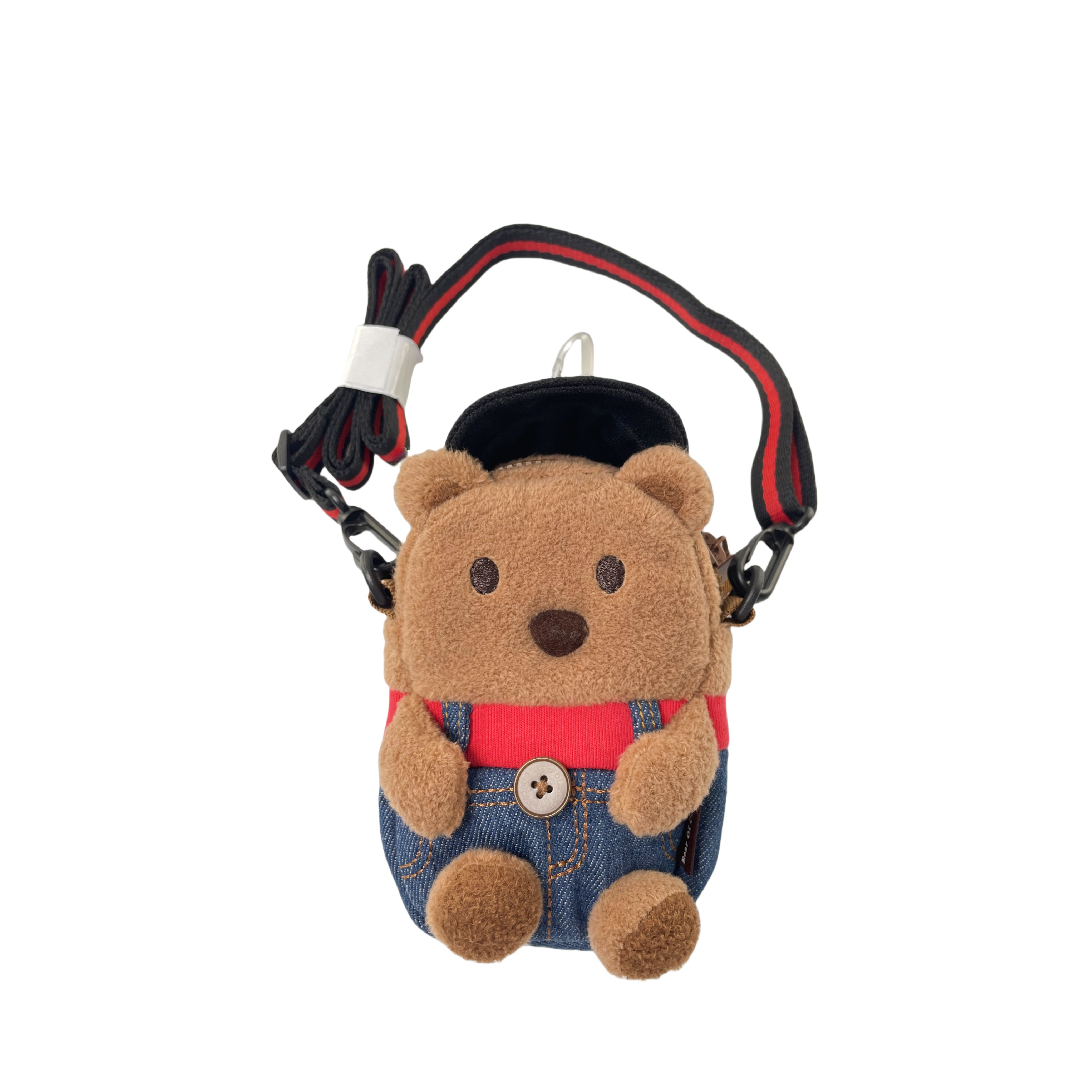 BOC 牛仔斜挎包（小號 ）- 鴨舌帽