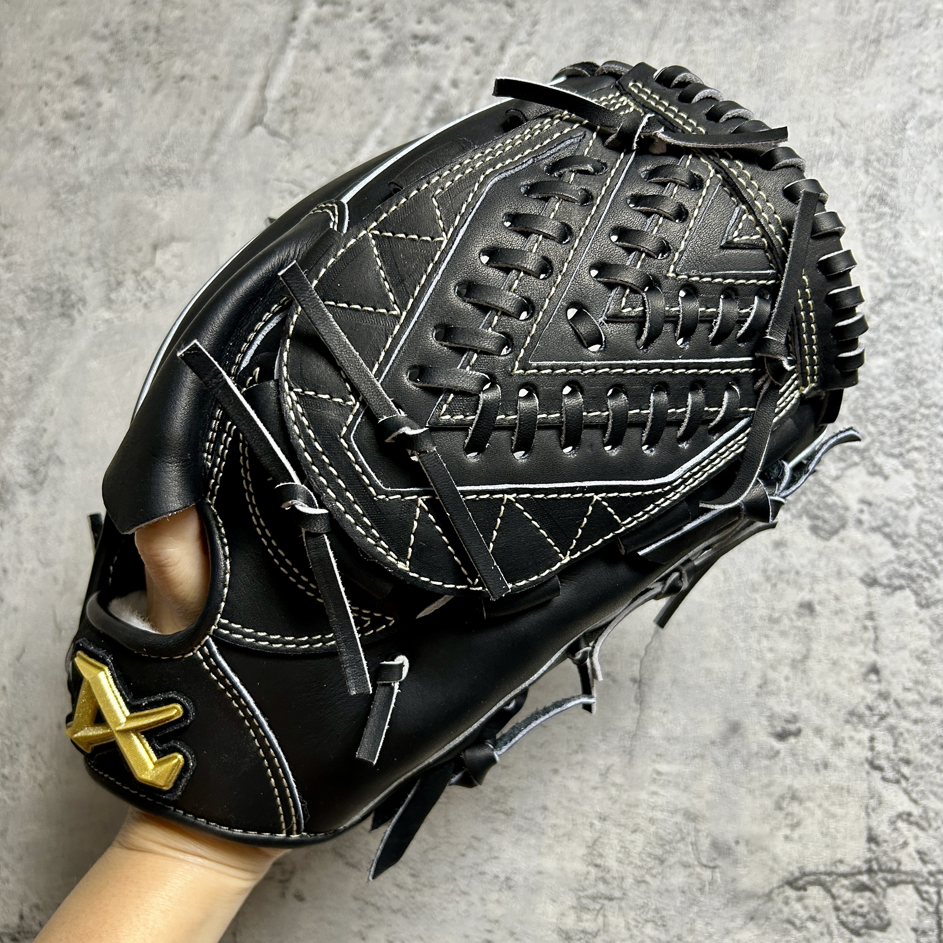 ATOMS 限定 硬式 投手 ASW-101GL