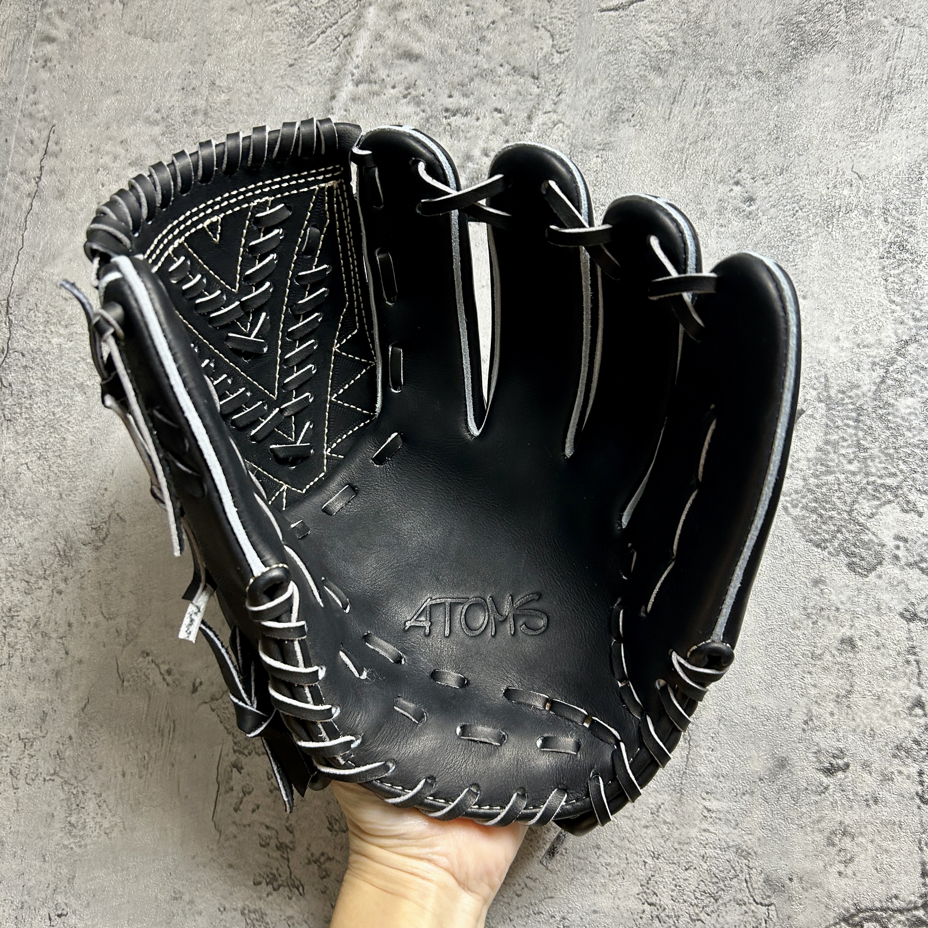 ATOMS 限定 硬式 投手 ASW-101GL