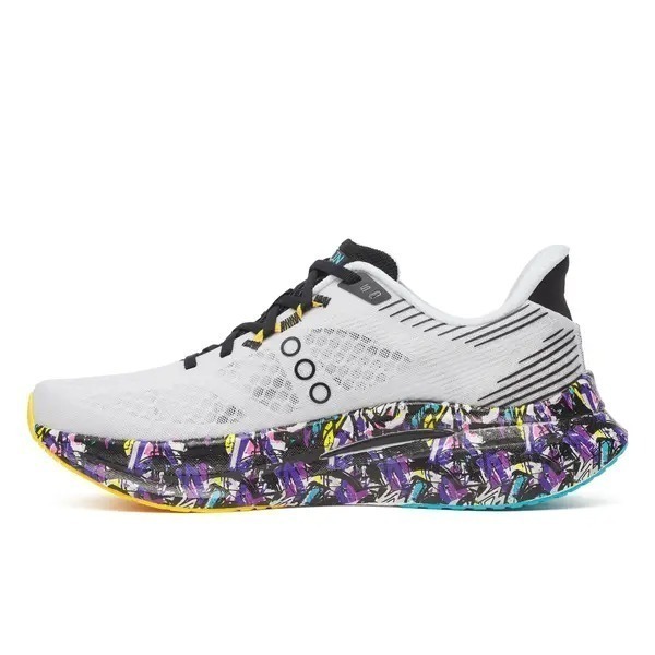 Saucony 索康尼 Endorphin Speed 5 SA21007-209 男 慢跑鞋 輕量 競速 跑鞋 白