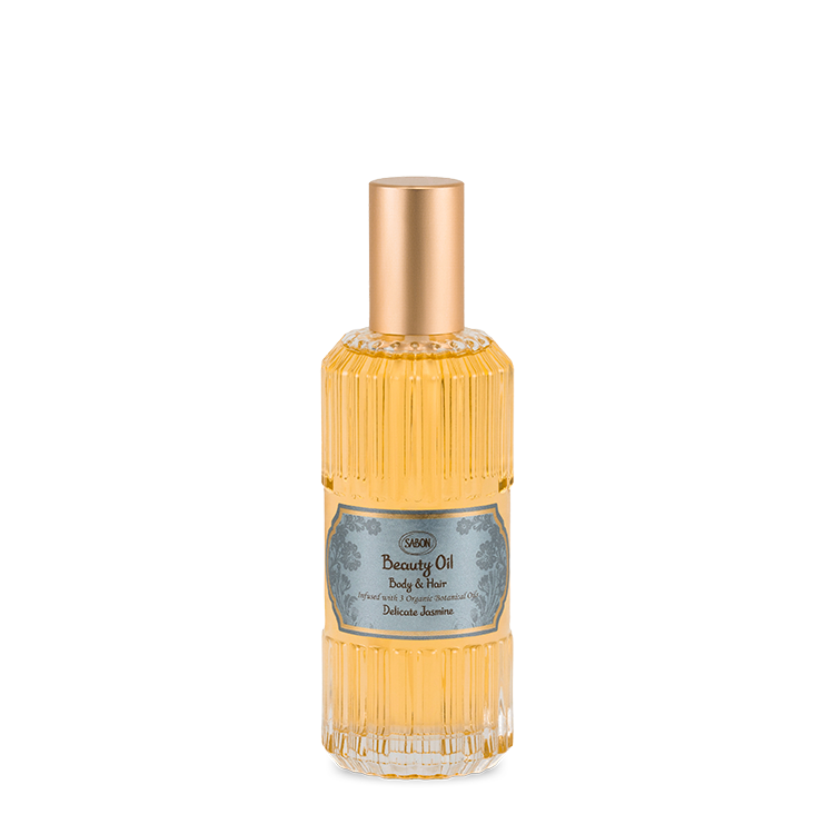 茉莉花語保濕光萃油100ml