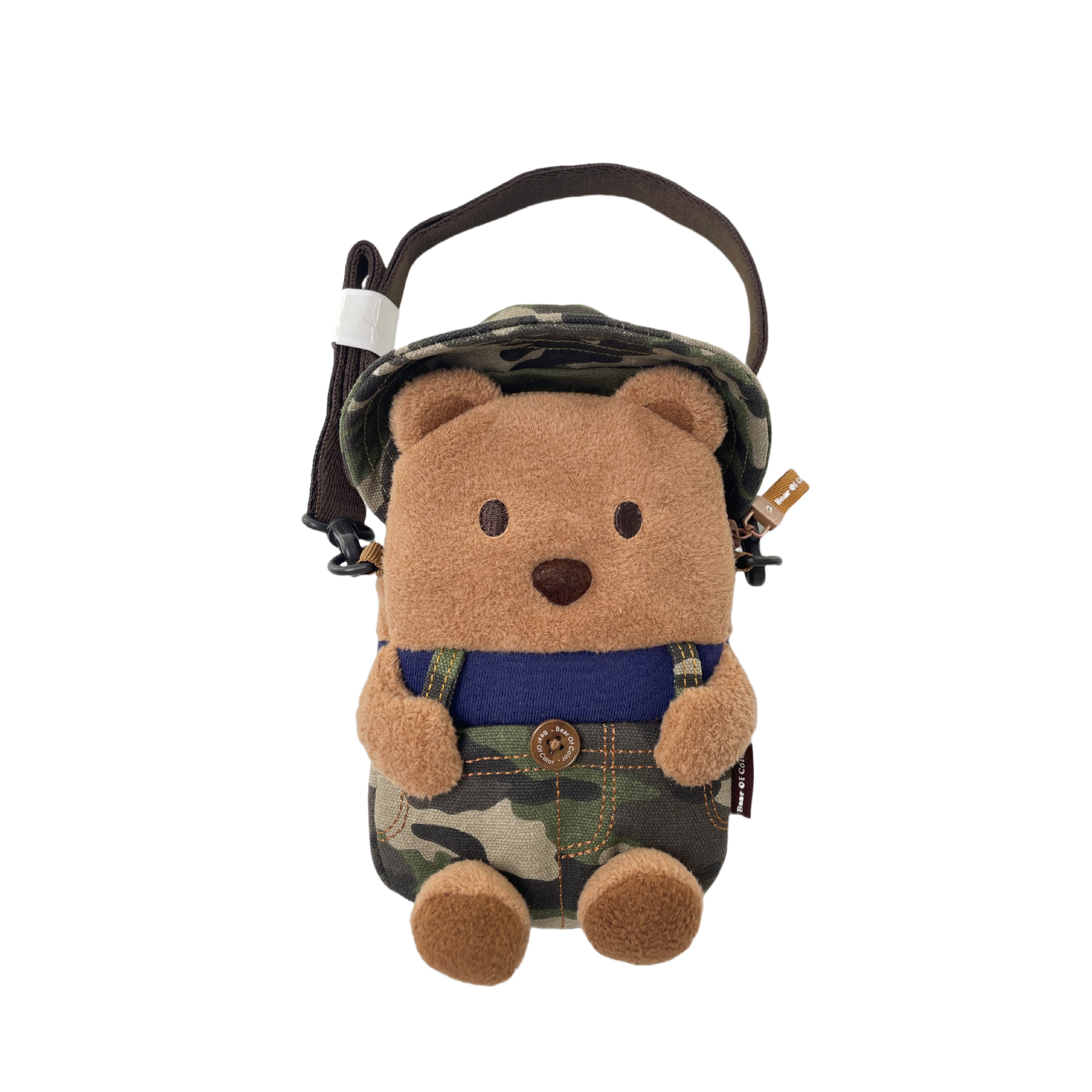 BOC 牛仔斜挎包（中號） - 漁夫帽