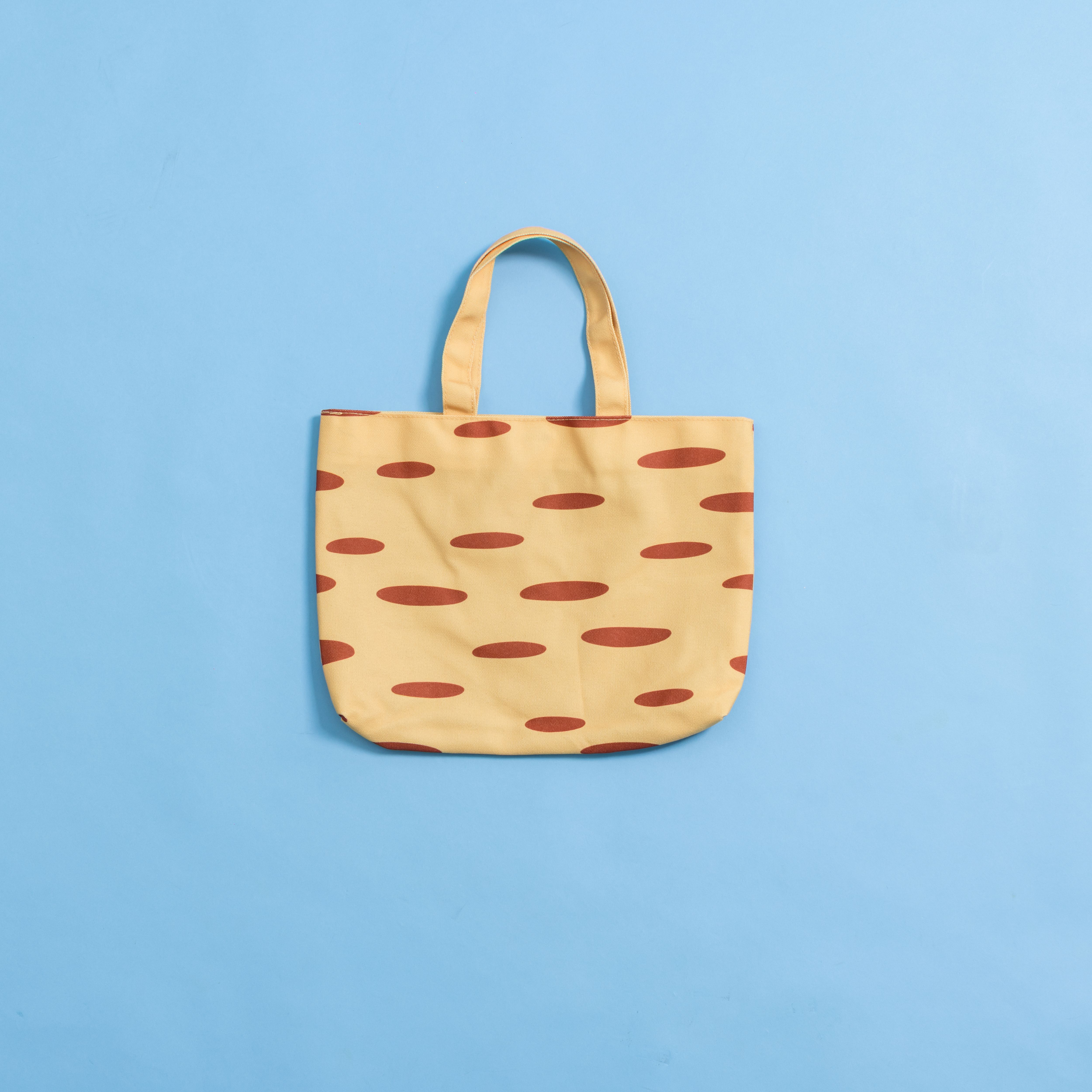 Jumptopia繽紛大冒險小提袋｜泰格