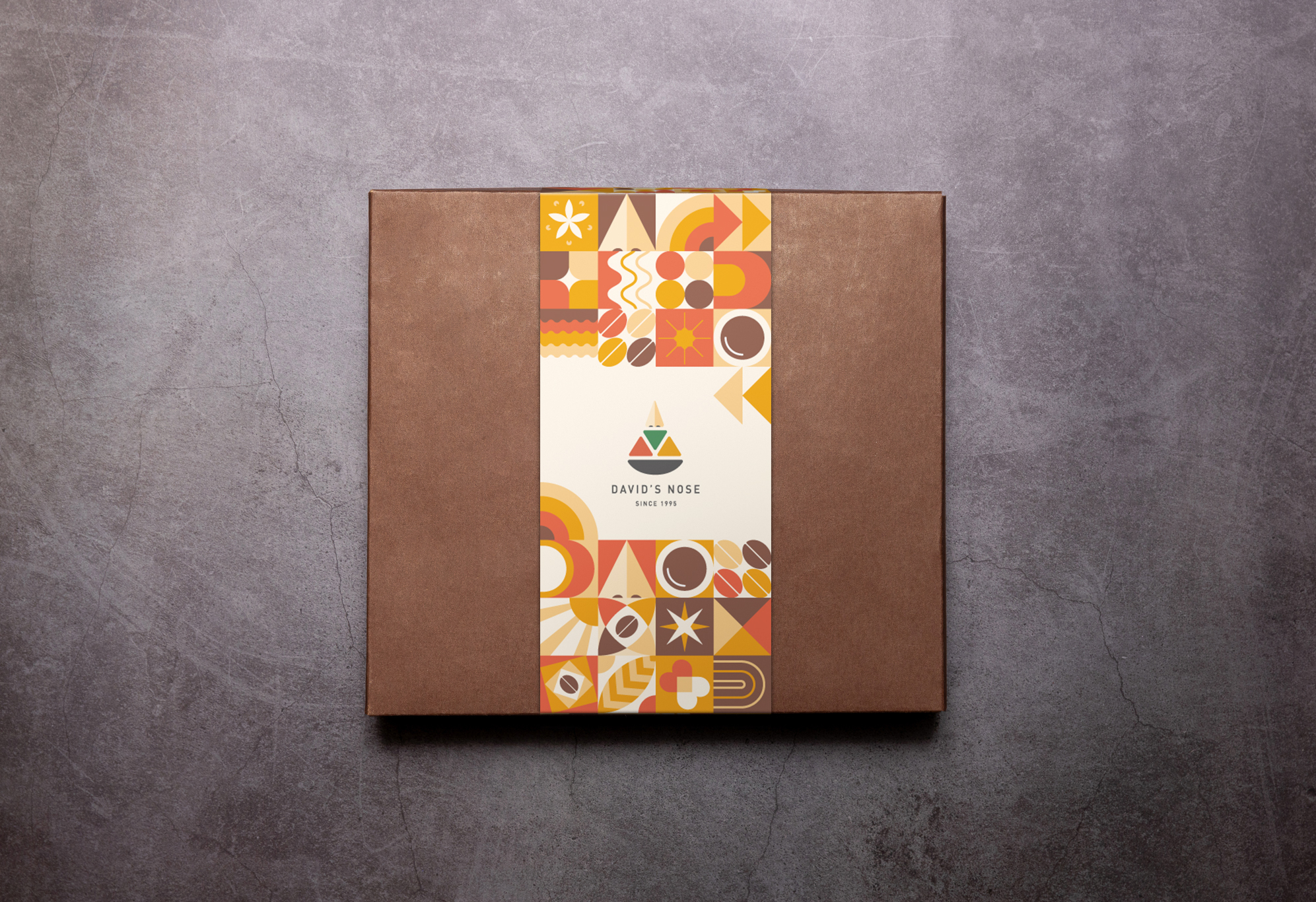 竹幸福似顏繪杯杯禮盒(內含任選8包隨身包咖啡)