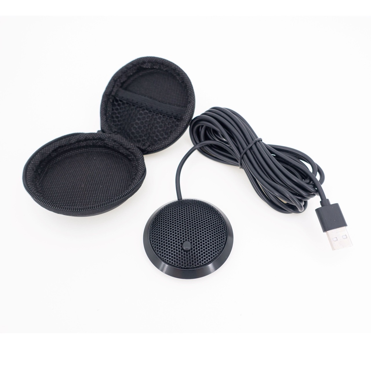 USB麥克風 一鍵靜音 電腦 視訊會議 語音聊天 視訊 麥克風 MIC USB接頭