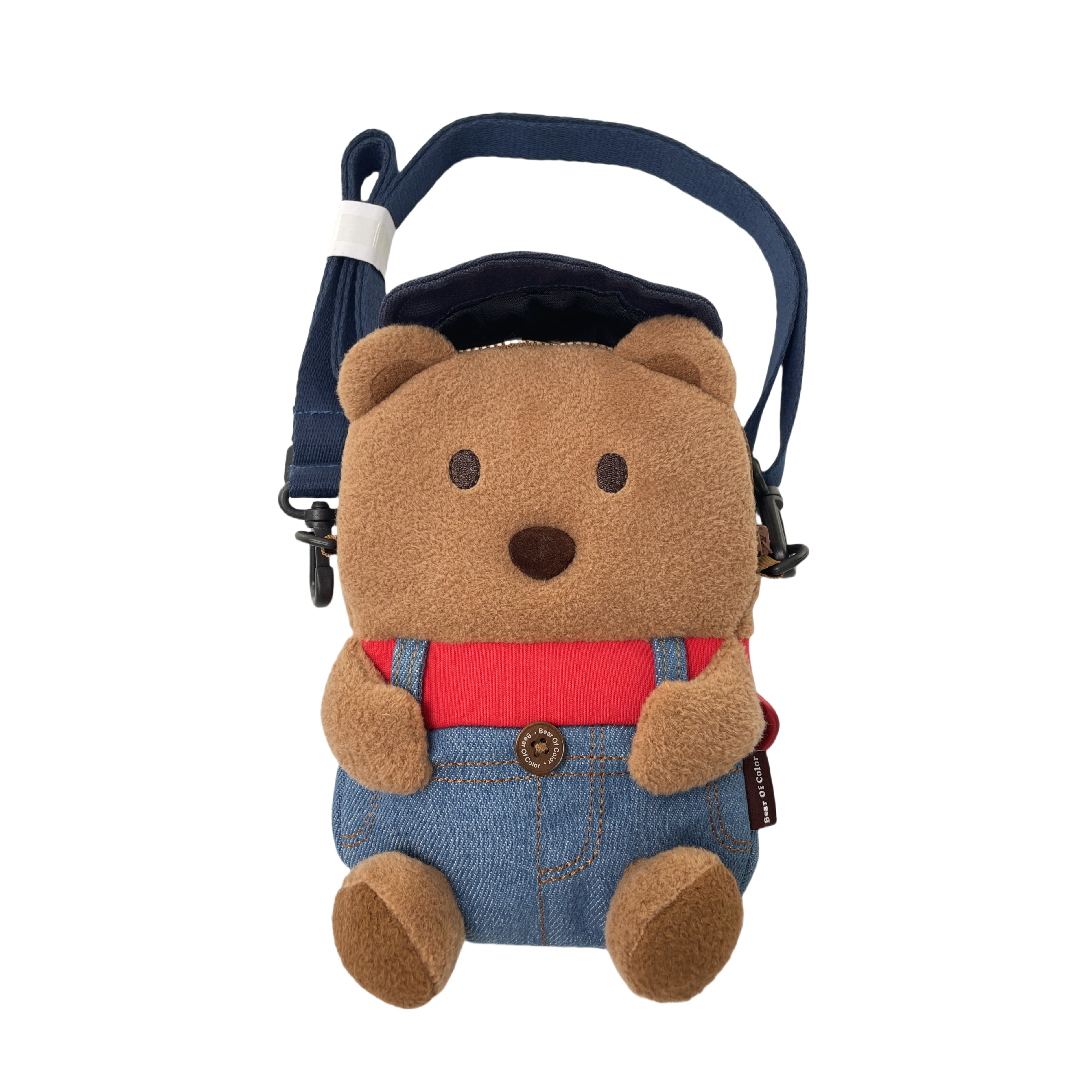 BOC 牛仔斜挎包（大號） - 鴨舌帽