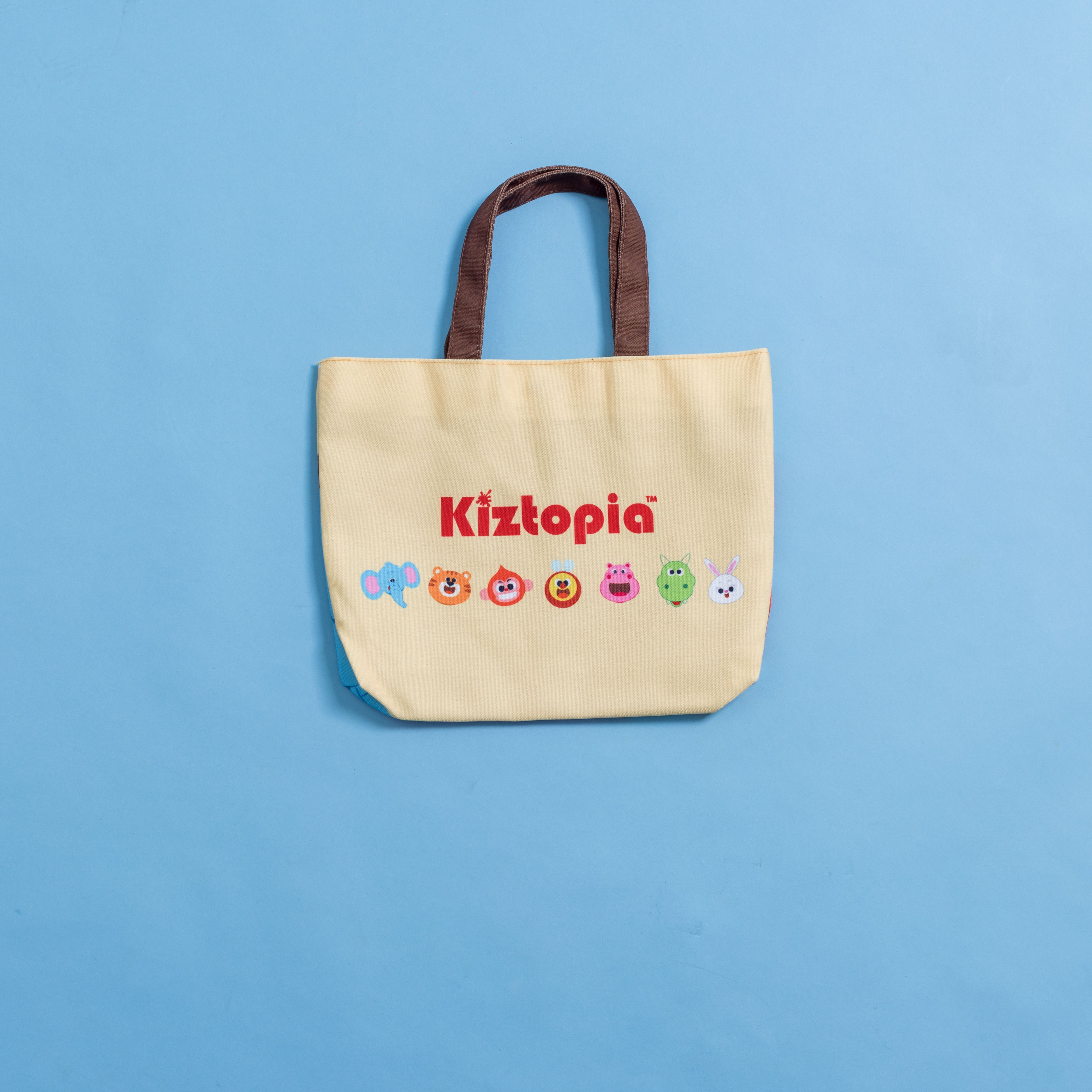 Jumptopia繽紛大冒險小提袋｜動物