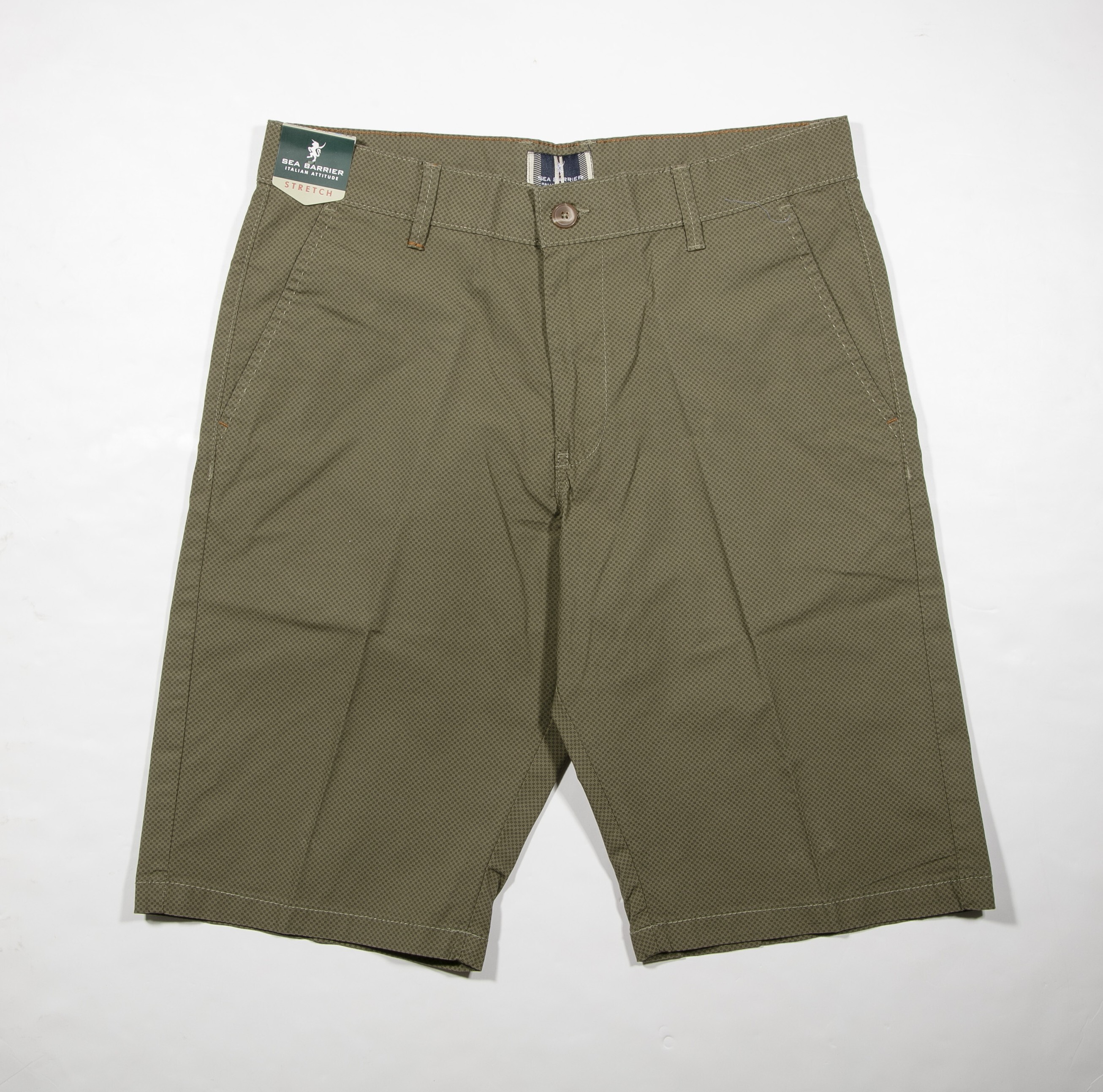 Sea Barrier - 男裝短褲 常規版型 SYCOM-2-52