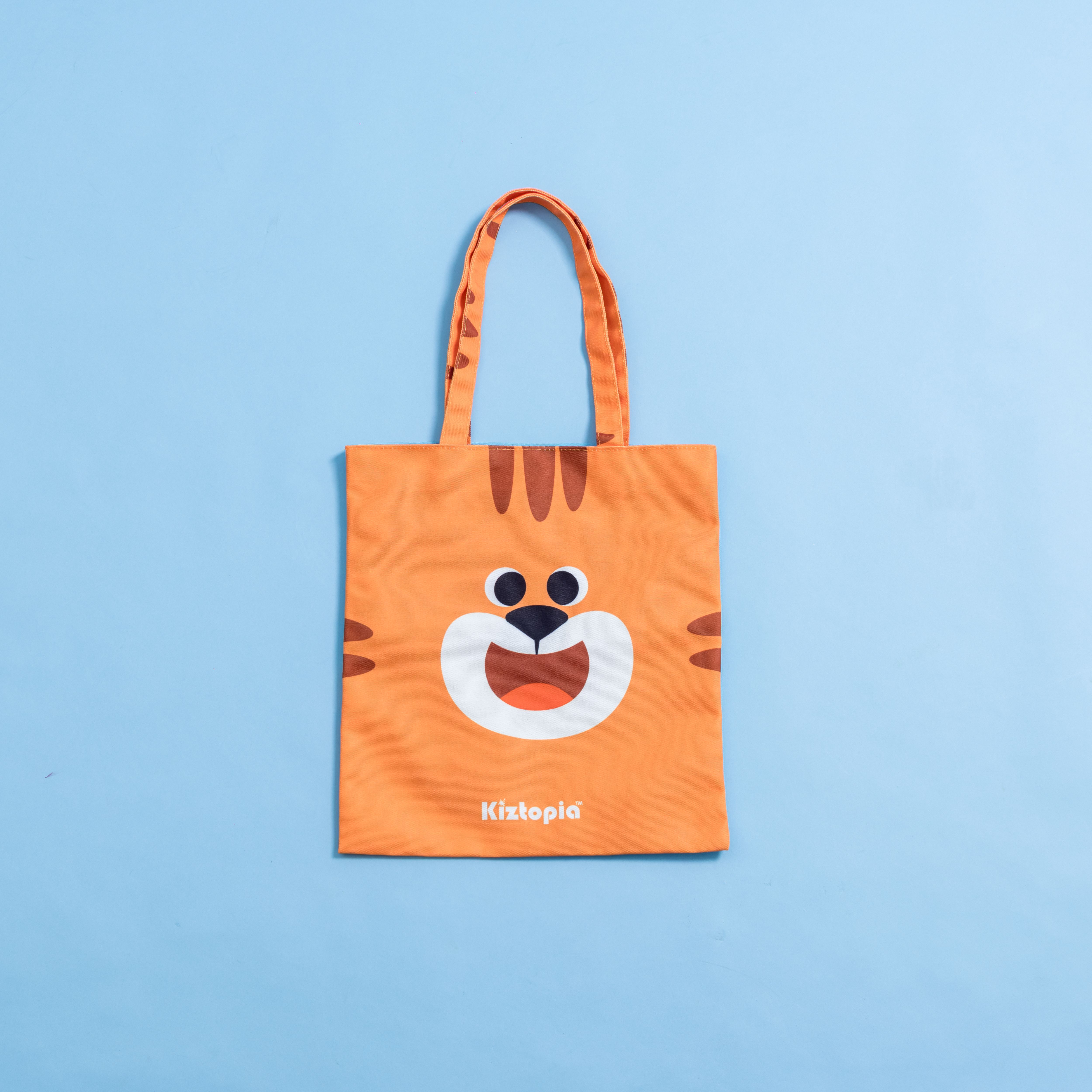 Jumptopia繽紛大冒險經典背袋｜泰格