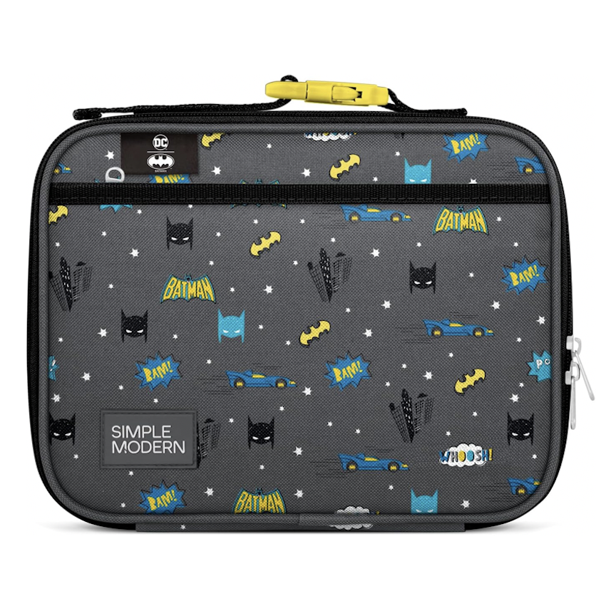 美國 Simple Modern 保溫飯袋 - Batman