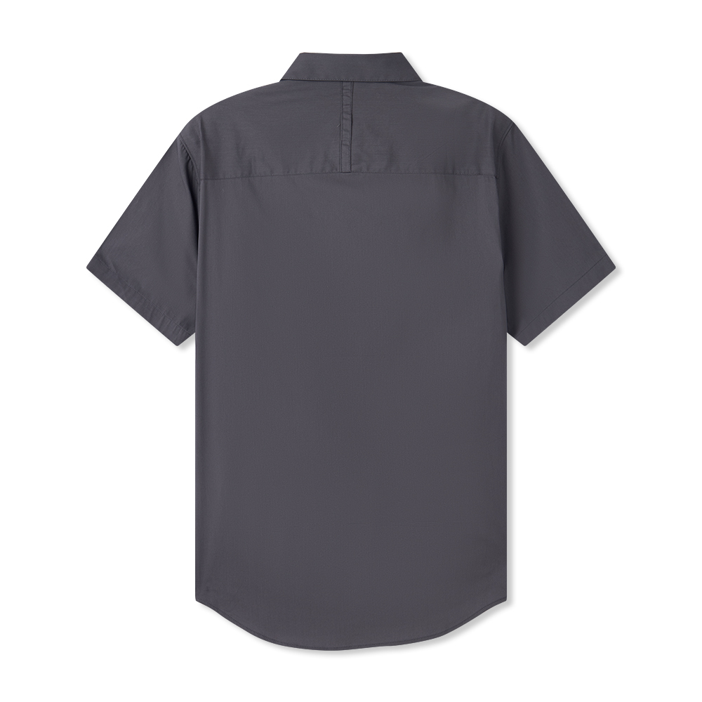 男裝短袖襯衫