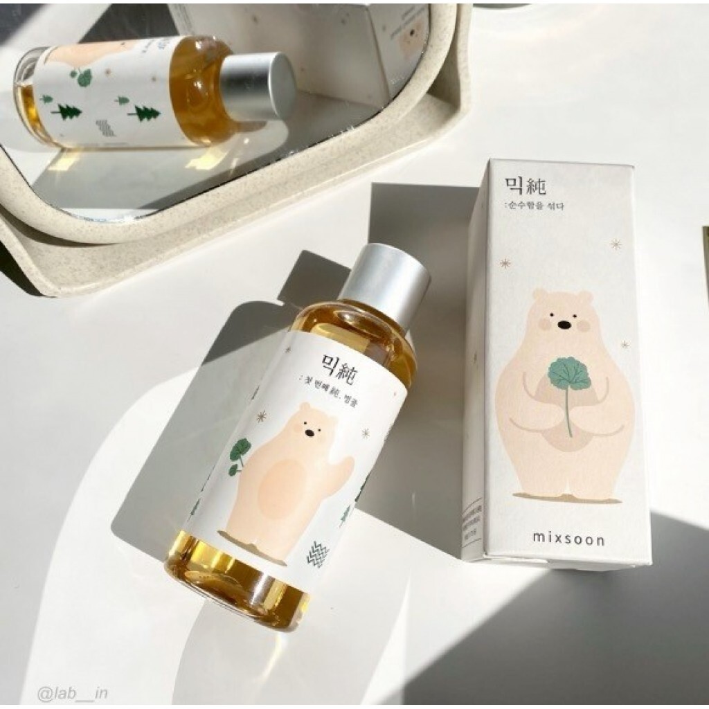 (預購商品 9/5收單)  韓國 MIXSOON 穩肌積雪草修護精華-100ml
