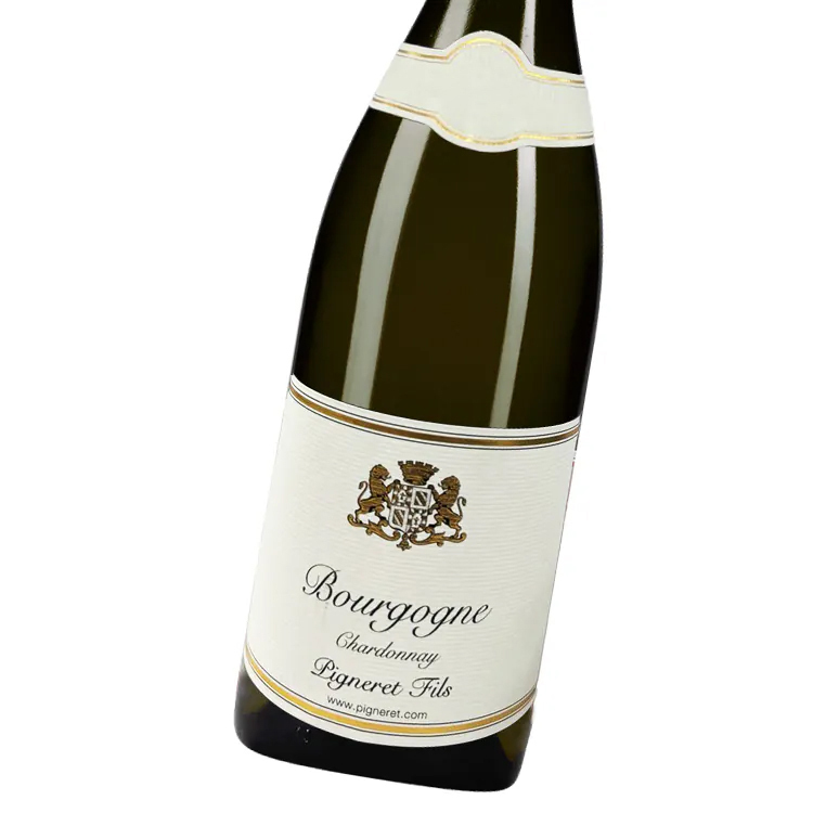 Domaine Pigneret Bourgogne Blanc Chardonnay 2023