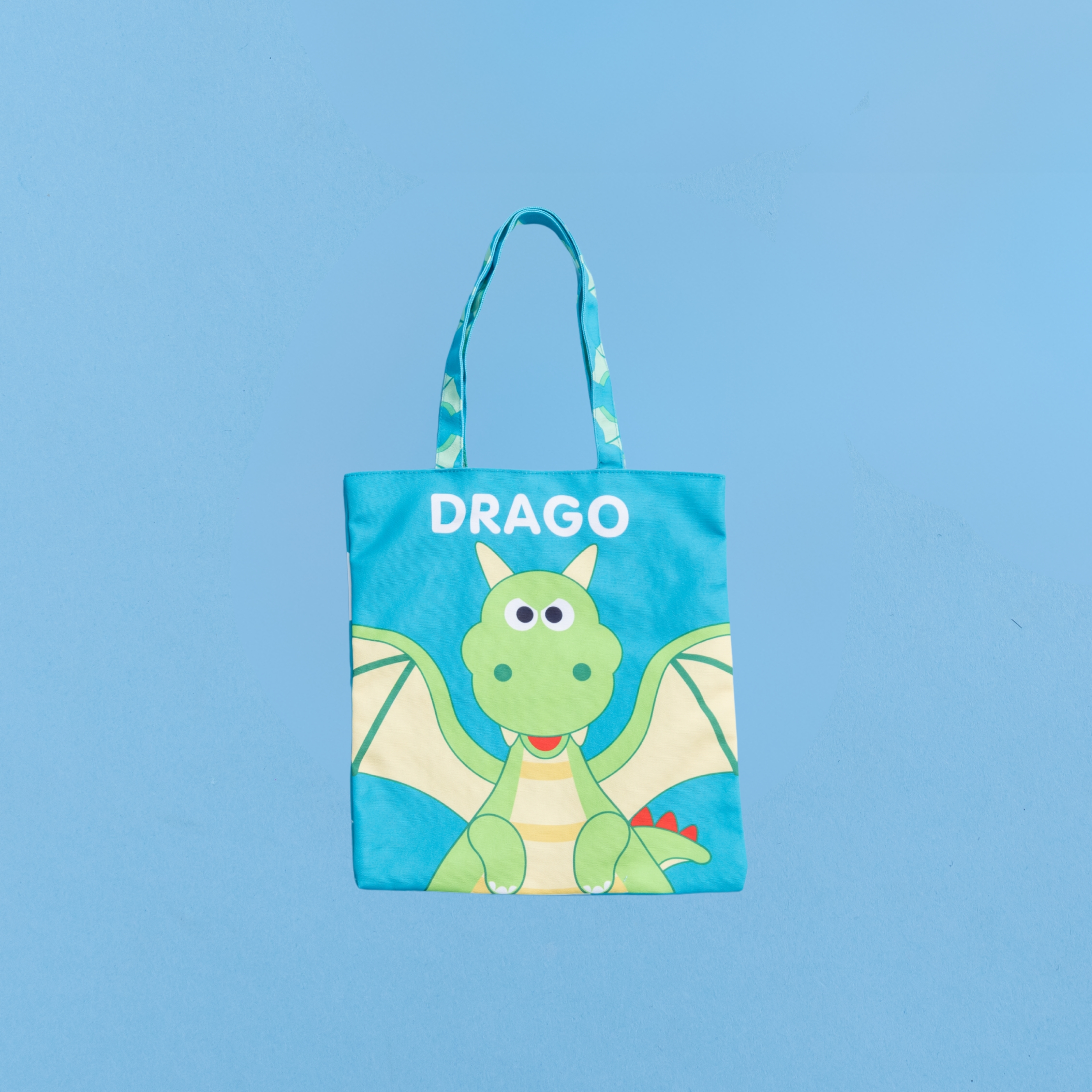 Jumptopia繽紛大冒險經典背袋｜德拉