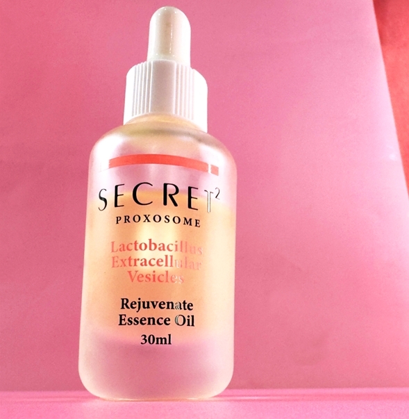 【秘泌】賦活精華油30ml